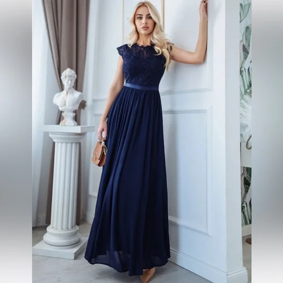 Miusol | Dresses | New Miusol Floral Lace Chiffon Ribbon Waist Maxi Formal Dress Sizel8 | Poshmark Miusol | Dresses | New Miusol Floral Lace Chiffon Ribbon Waist Maxi Formal Dress Sizel8 | Poshmark
